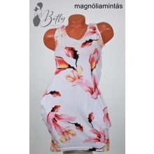 Mintás, csípőnél bővülő fazonú tunika S, M, L