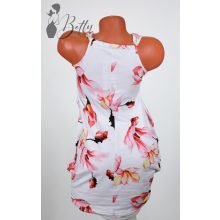 Mintás, csípőnél bővülő fazonú tunika S, M, L