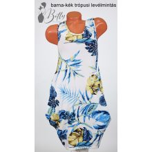 Csípőnél bővülő fazonú, mintás ruha S, M, L