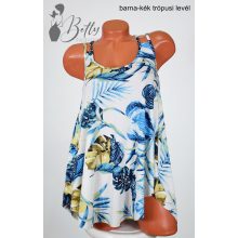 White Top with Jewelry Embellishment S/M