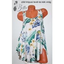 White Top with Jewelry Embellishment S/M