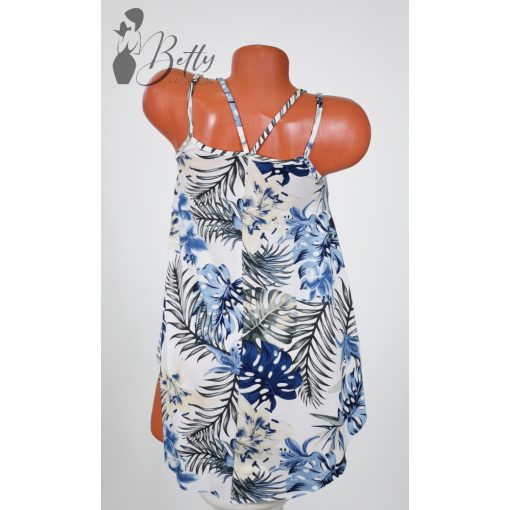 White Top with Jewelry Embellishment S/M