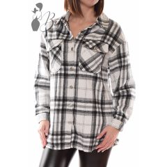 Kockás flanel ing M/L, L/XL, XL/2XL