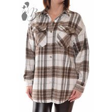Kockás flanel ing M/L, L/XL, XL/2XL
