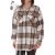 Kockás flanel ing M/L, L/XL, XL/2XL