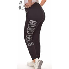 Bal szárán feliratos melegítő nadrág S, M, L, XL