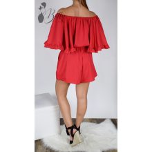 Sexy Special Cut Jumpsuit in Different Colours S/M, L/XL