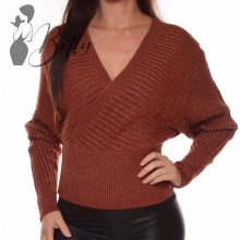 White Top with Jewelry Embellishment S/M