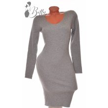 Golden Strap Twisted Dress S/M/L