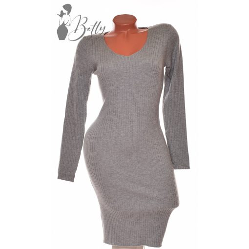 Golden Strap Twisted Dress S/M/L