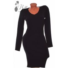 Golden Strap Twisted Dress S/M/L