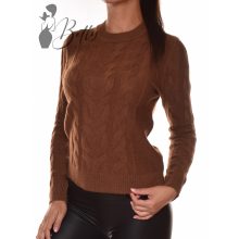 White Top with Jewelry Embellishment S/M