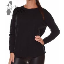 White Top with Jewelry Embellishment S/M