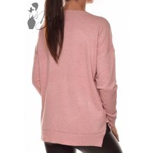 White Top with Jewelry Embellishment S/M