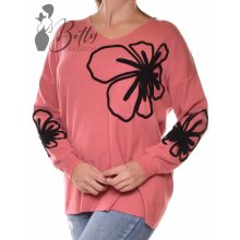 White Top with Jewelry Embellishment S/M