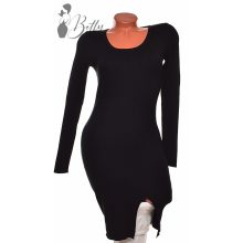 Golden Strap Twisted Dress S/M/L