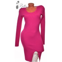 Golden Strap Twisted Dress S/M/L