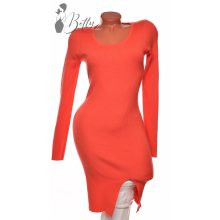 Golden Strap Twisted Dress S/M/L