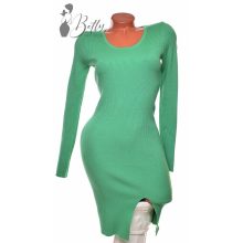 Golden Strap Twisted Dress S/M/L