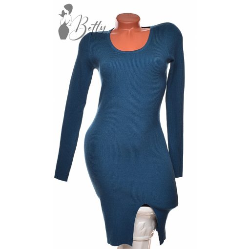 Golden Strap Twisted Dress S/M/L