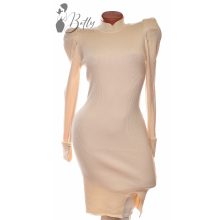 Golden Strap Twisted Dress S/M/L