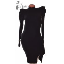 Golden Strap Twisted Dress S/M/L