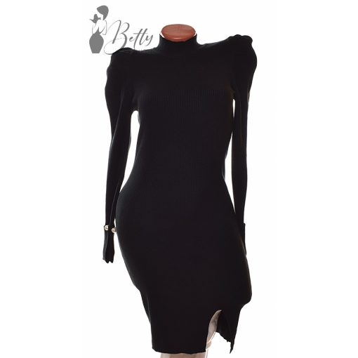 Golden Strap Twisted Dress S/M/L