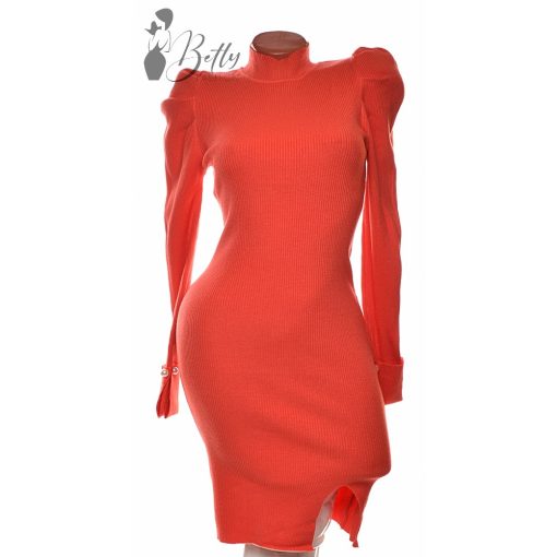 Golden Strap Twisted Dress S/M/L