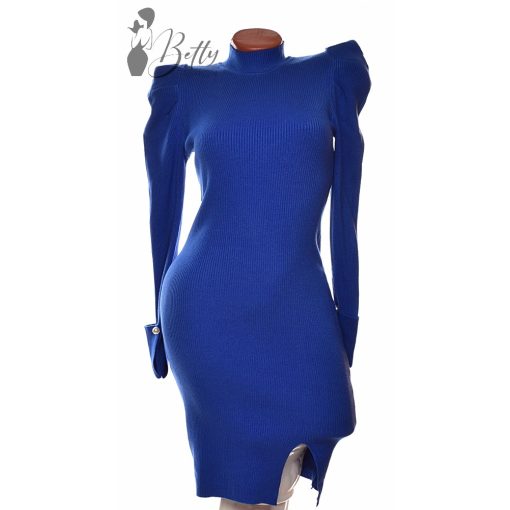 Golden Strap Twisted Dress S/M/L