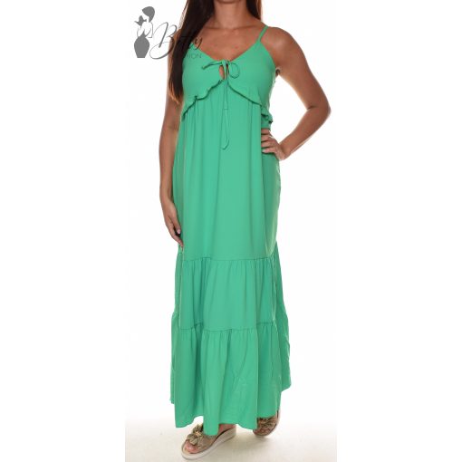 Fodros, spagettpántos maxiruha S/M, L/XL