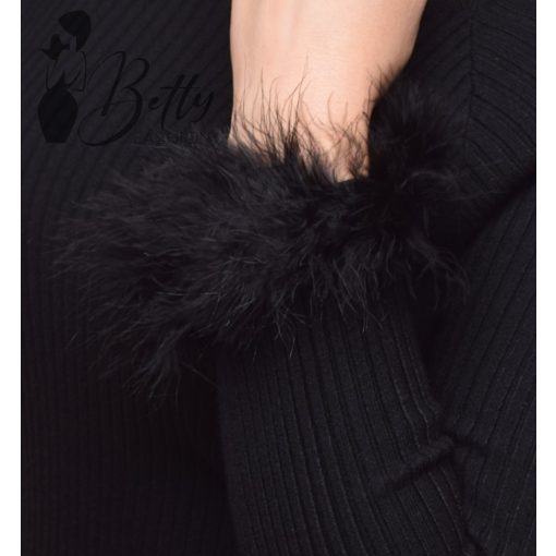 White Top with Jewelry Embellishment S/M