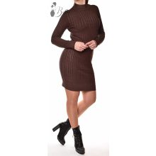 Anyagában mintás, állónyakú tunika S/M, L/XL