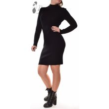 Anyagában mintás, állónyakú tunika S/M, L/XL