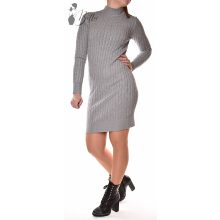 Anyagában mintás, állónyakú tunika S/M, L/XL