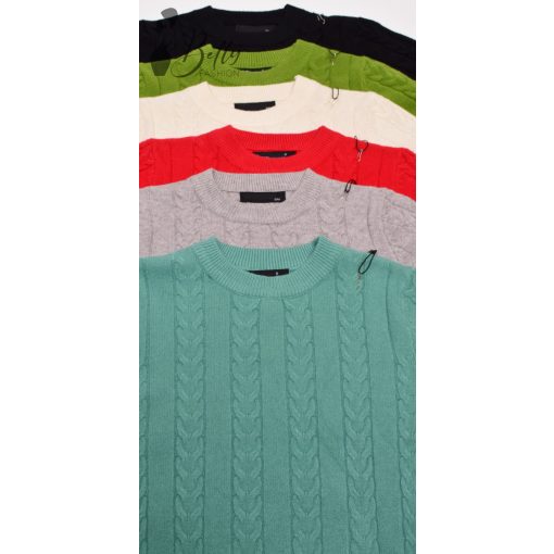 White Top with Jewelry Embellishment S/M