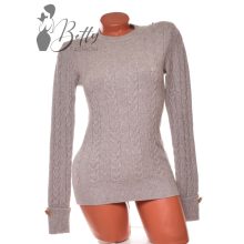 White Top with Jewelry Embellishment S/M