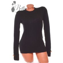 White Top with Jewelry Embellishment S/M