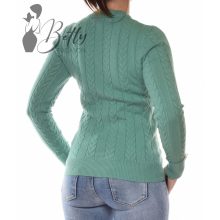 White Top with Jewelry Embellishment S/M