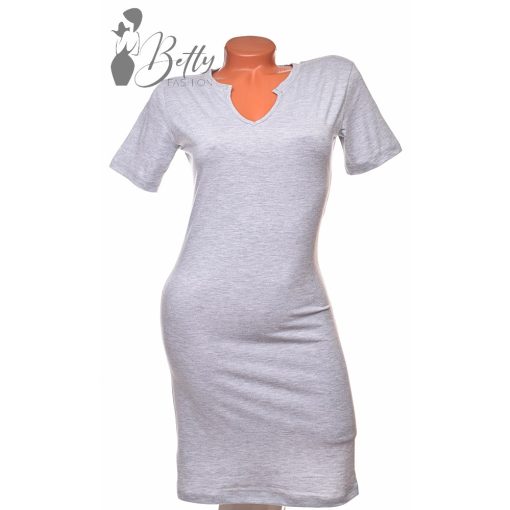 Különleges nyakkivágású ruha S, M, L, XL