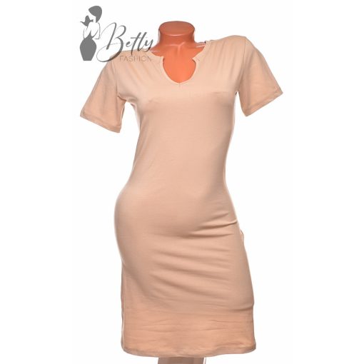 Különleges nyakkivágású ruha S, M, L, XL