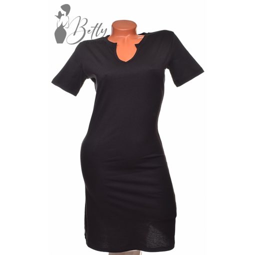 Különleges nyakkivágású ruha S, M, L, XL