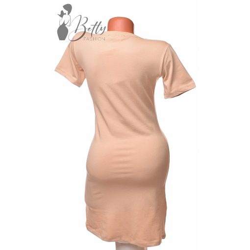 Különleges nyakkivágású ruha S, M, L, XL