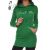 Feliratos, kapucnis tunika/ruha S, M, L, XL