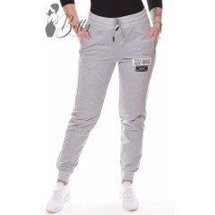 Egyszínű, feliratos melegítő nadrág S, M, L, XL