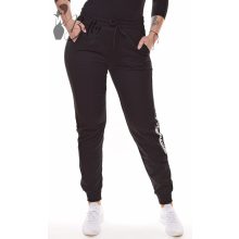 Bal szárán feliratos melegítő nadrág S, M, L, XL