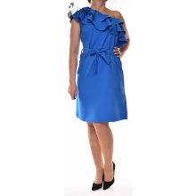 Félvállas, fodros ruha S, M, L, XL