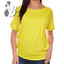 White Top with Jewelry Embellishment S/M