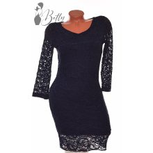 Golden Strap Twisted Dress S/M/L