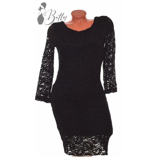 Golden Strap Twisted Dress S/M/L