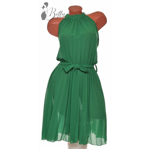 Plisszírozott, muszlin ruha S/M, L/XL